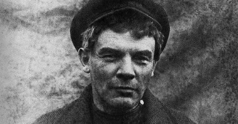 Lénine pendant sa clandestinité en Finlande