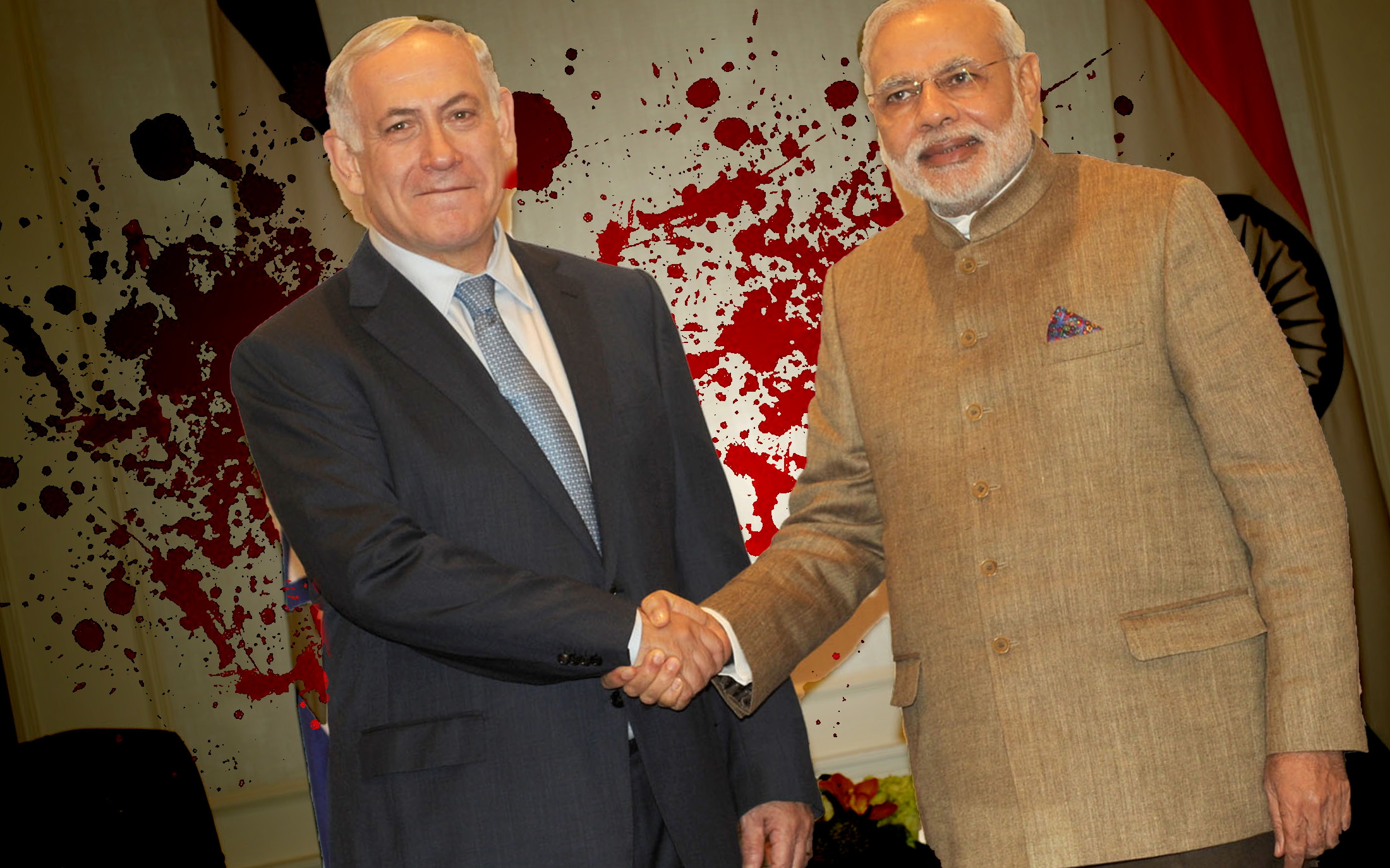 Modi Netanyahu