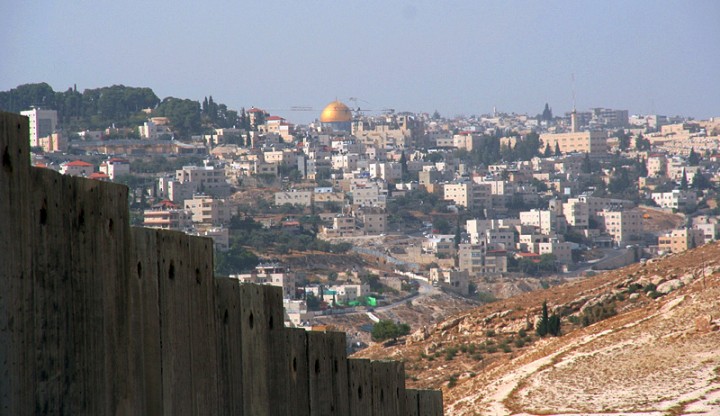 Mur Palestine