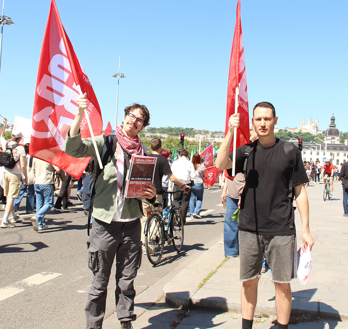 Premier Mai 2025 Lyon