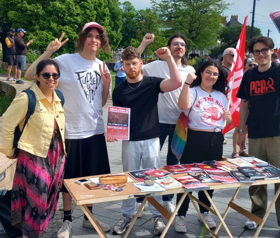 Premier Mai 2025 Nantes