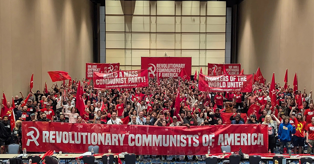 Congrès des RCA 2024