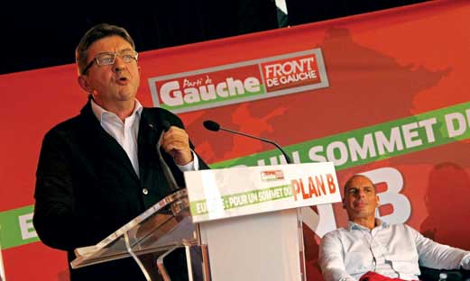 Jean Luc Mélenchon