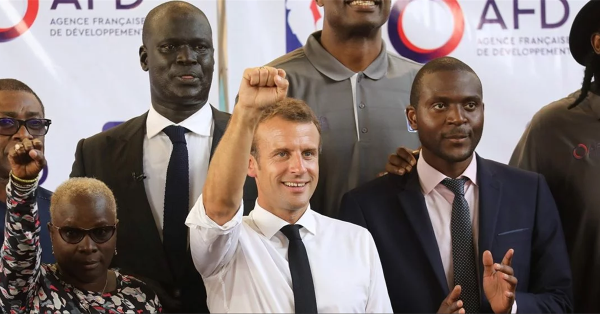 Agence Française de Développement