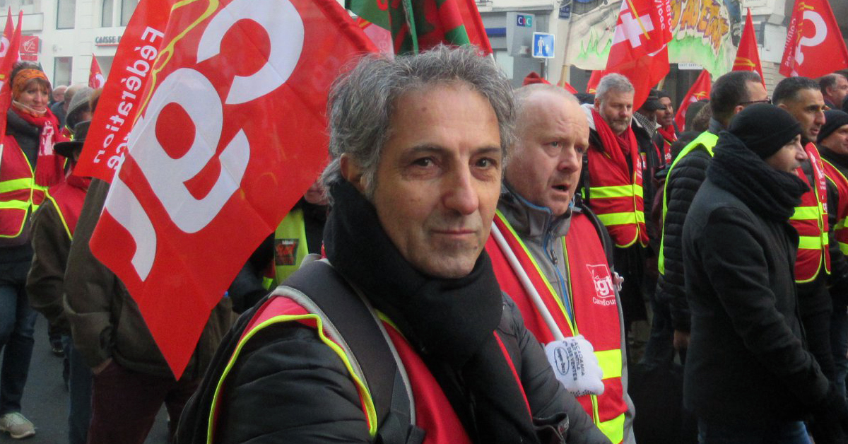 Ali Algul - CGT Commerce