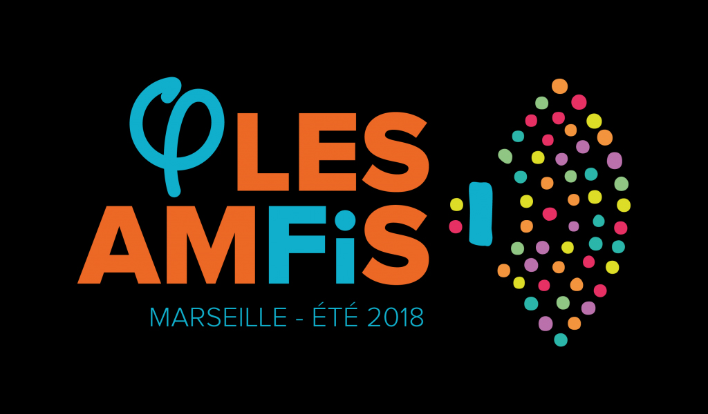 Amfi 2018 Marseille