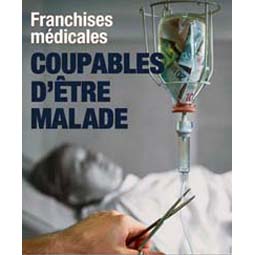 coupables d'être malade