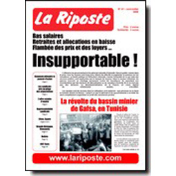 la riposte 41