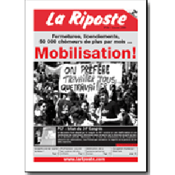 la riposte 44