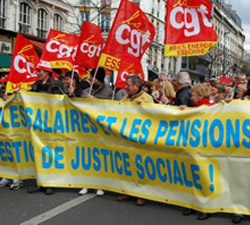 CGT retraites
