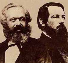 Marx Engels