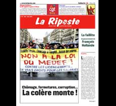 La Riposte n°67