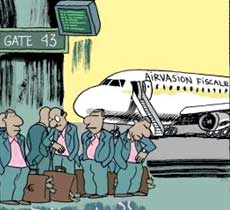 Airvasion Fiscale