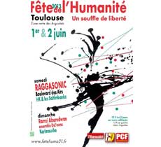 Fête de l’Humanité Toulouse