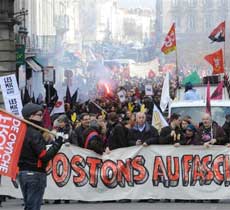 Ripostons face au fascisme