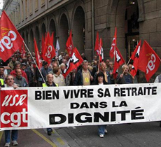 CGT retraités