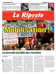 la Riposte 68