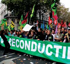 Grève-reconductible