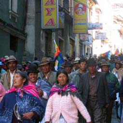 Boliviens