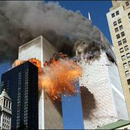 11 septembre 2001 9-11 tours jumelles attentat 