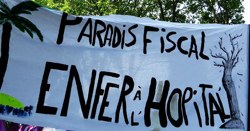 Grève de l’hôpital Mermoz