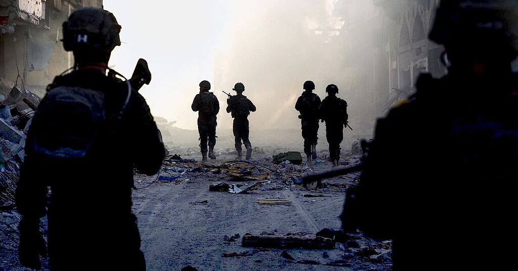 Cessez-le-feu à Gaza