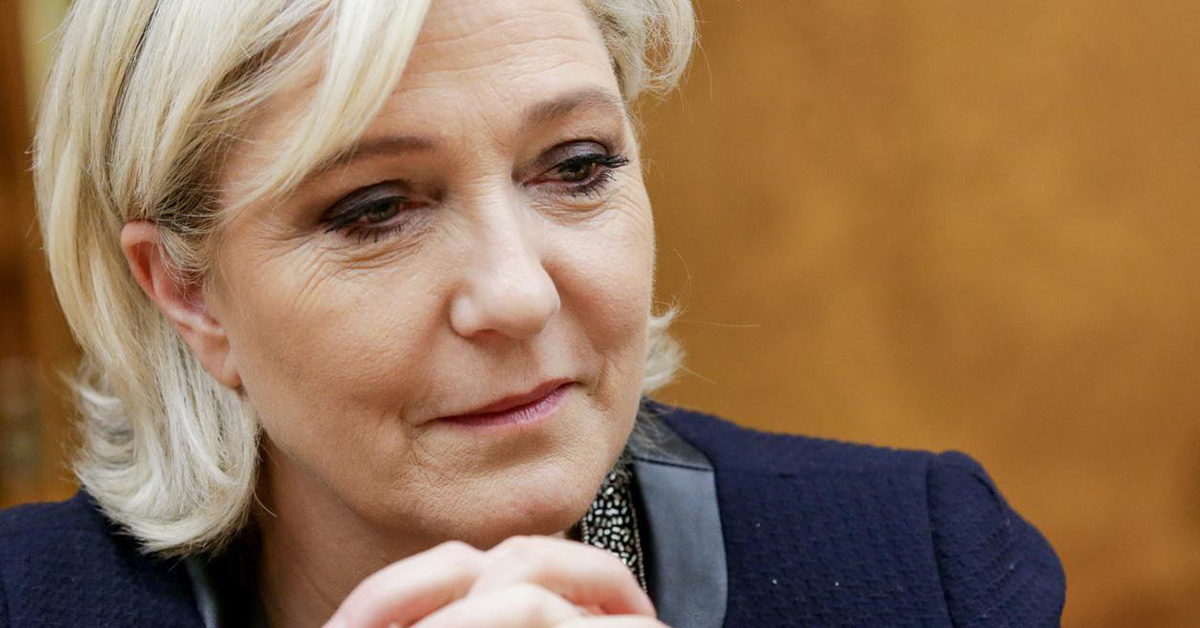 Marine Le Pen