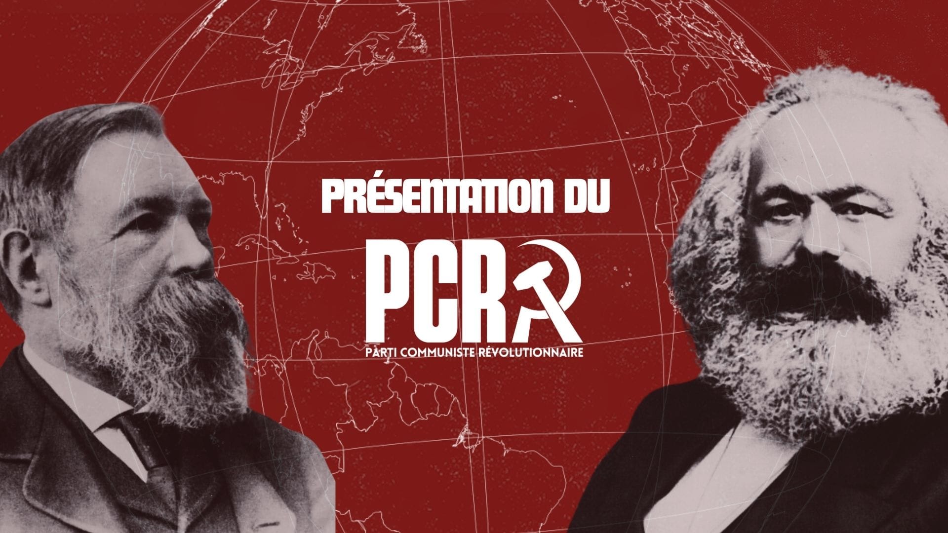 Le Parti Communiste Révolutionnaire : présentation