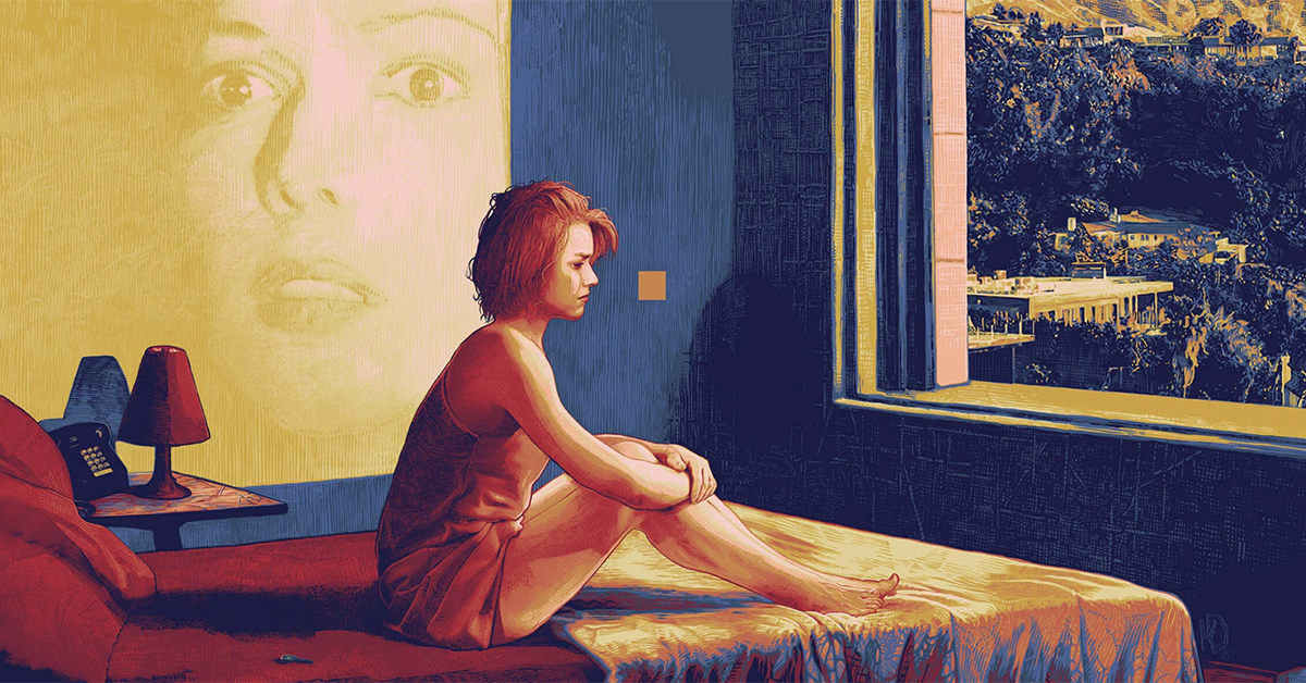 David Lynch, Mulholland Drive