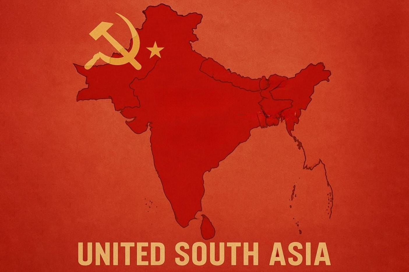 south asia communist Image fair use