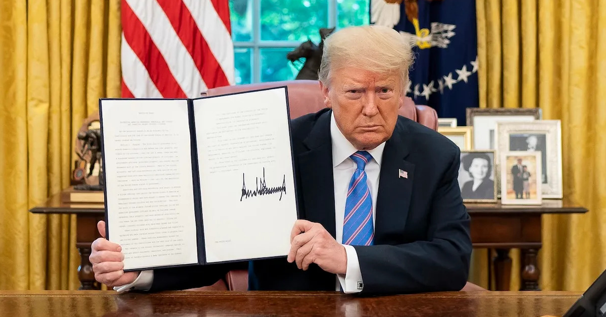 Trump "Etat profond"