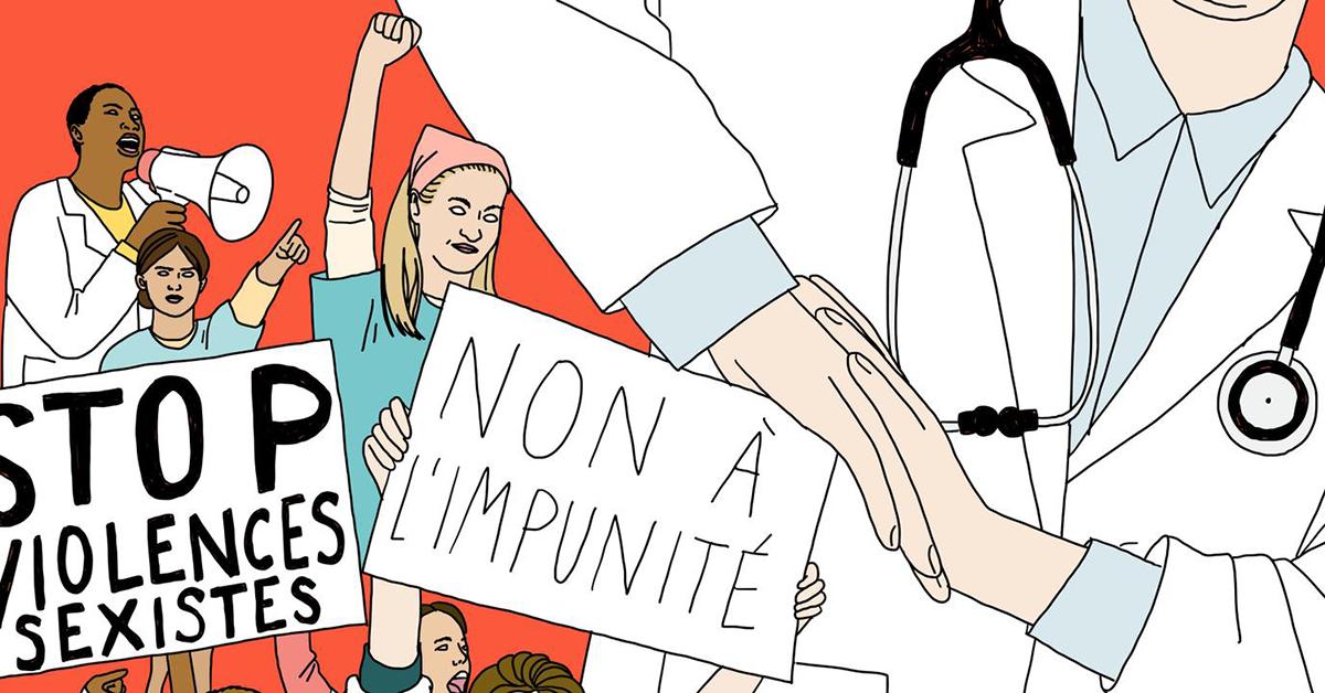violences sexistes et sexuelles en milieu médical