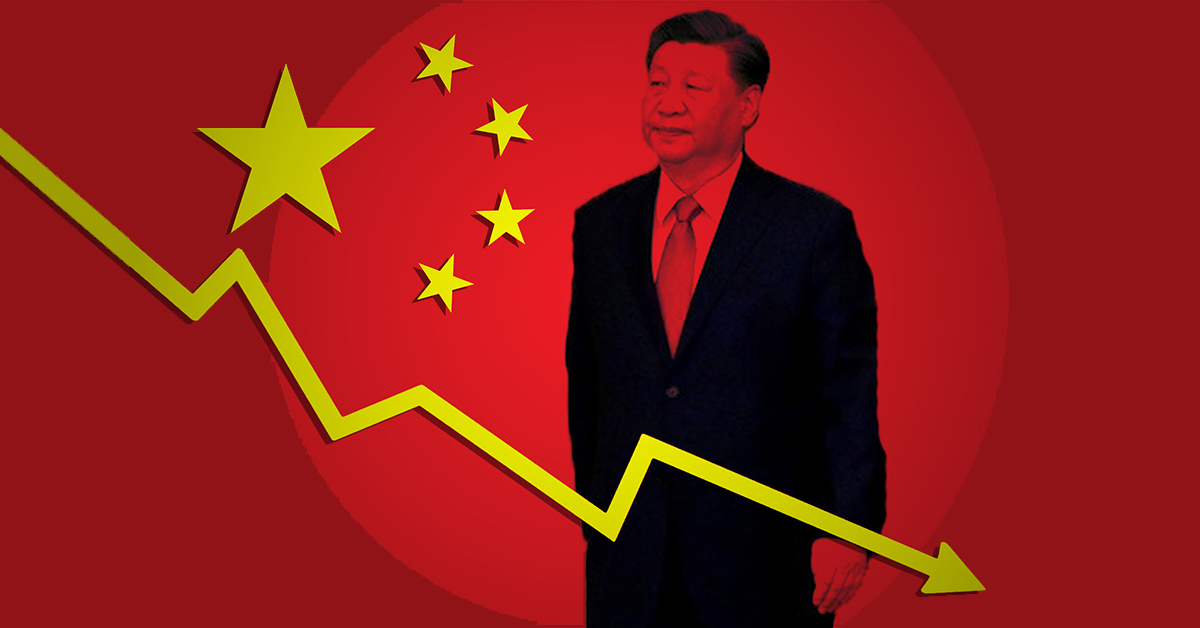 crise du capitalisme chinois